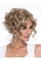 Capless 6" Classic Curly Synthetic Wig