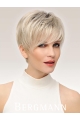 Discount Monofilament Synthetic Straight 6" Short Wigs