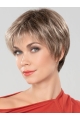 Boycuts Blonde 4" Suitable Short Wigs