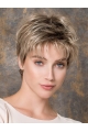 Blonde Boycuts Straight Capless 6" Synthetic Wigs Online