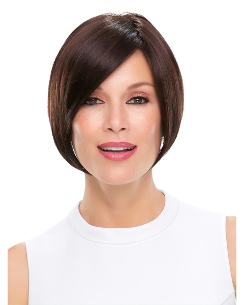 Cropped Monofilament Synthetic Mono Synthetic Wigs Online