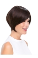 Cropped Monofilament Synthetic Mono Synthetic Wigs Online