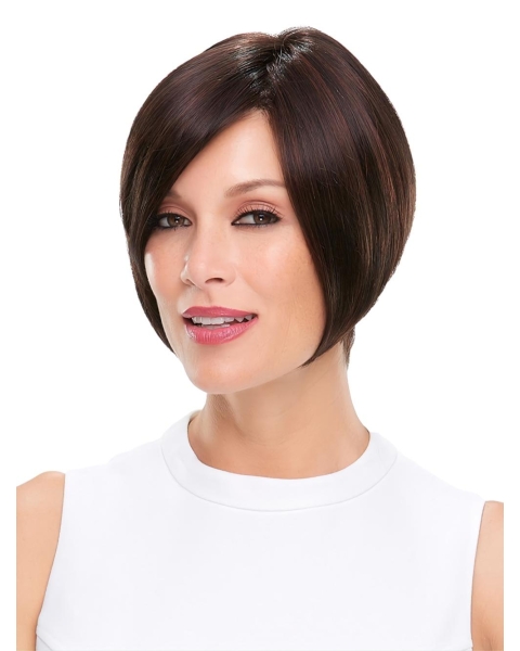 Cropped Monofilament Synthetic Mono Synthetic Wigs Online