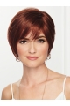 Cropped Capless Boycuts Better Quality Synthetic Wigs