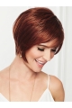 Cropped Capless Boycuts Better Quality Synthetic Wigs