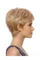 Fabulous Straight Blonde Boycuts Great Wigs