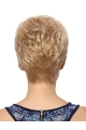 Fabulous Straight Blonde Boycuts Great Wigs