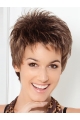 Lace Front High Quality Boycuts Straight Short Wigs