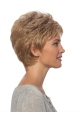 High Quality Straight Blonde Boycuts Popular Wigs