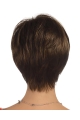 Lace Front Layered Straight Short Wigs