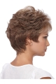 Boycuts Wavy Synthetic Comfortable Short Wigs