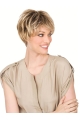 Blonde Wavy Synthetic Amazing Short Wigs