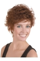 Lace Front Radiant Boycuts Wavy Short Wigs