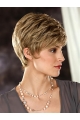 Boycuts Wavy Synthetic Fashionable Short Wigs