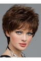 Lace Front Impressive Boycuts Wavy Short Wigs