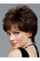 Lace Front Impressive Boycuts Wavy Short Wigs