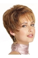 Lace Front Trendy Boycuts Wavy Short Wigs