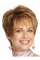 Lace Front Trendy Boycuts Wavy Short Wigs