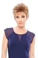 Boycuts Wavy Synthetic Fabulous Short Wigs