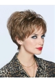 Lace Front Cosy Boycuts Wavy Short Wigs