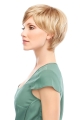 Boycuts Wavy Synthetic Discount Short Wigs