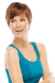 Boycuts Wavy Synthetic Discount Short Wigs