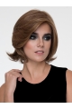 Chin Length Monofilament Best Synthetic Wigs Brand