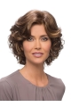 Convenient Lace Front Wavy Chin Length Classic Wigs