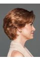 Perfect Monofilament Wavy Chin Length Bob Wigs