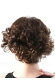 Traditiona Lace Front Wavy Chin Length Lace Wigs