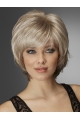 Fabulous Chin Length Wavy Blonde Bobs Popular Wigs