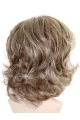 Stylish Wavy Chin Length Synthetic Wigs