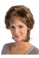 Glamorous Lace Front Wavy Chin Length Classic Wigs