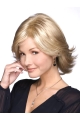 Fashion Blonde Wavy Chin Length Classic Wigs