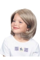 Braw Wavy Chin Length Kids Wigs