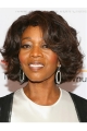 Bobs Wavy 12" Lace Front Alfre Woodard Wigs