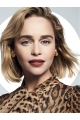 Wavy 12" Chin Length Blonde Synthetic Emilia Clarke Wigs