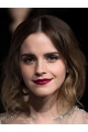 Synthetic Chin Length Lace Front 12" Emma Watson Wigs