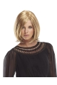 Lace Front Nice Wavy Synthetic Medium Wigs