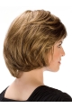 Auburn Wavy Synthetic Nice Medium Wigs