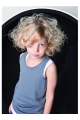 Fabulous Blonde Wavy Chin Length Kids Wigs