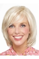 Monofilament Synthetic Chin Length 10" Bob Haircuts