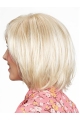 Monofilament Synthetic Chin Length 10" Bob Haircuts