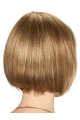 Monofilament Synthetic Chin Length 10" Wigs Bob Style