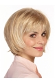 Monofilament Synthetic Chin Length 10" Bob Wig