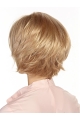 Monofilament Synthetic Chin Length 10" Bob Wig