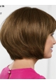 10" Chin Length Blonde Straight Online Bob Wigs