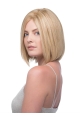 100% Hand-Tied Remy Human Hair Without Bangs Human Hair Wigs