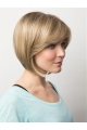 Amazing 10" Straight Bobs Synthetic Wigs