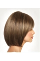 Great Monofilament Straight Chin Length Lace Wigs